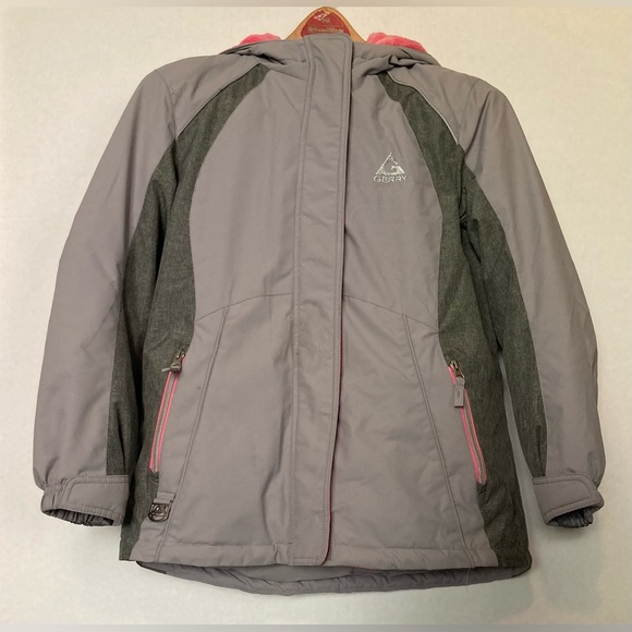 Gerry Weber GUC Size M (Girls 10-12) Jacket 3-in-1 Coat - Picture 1 of 7